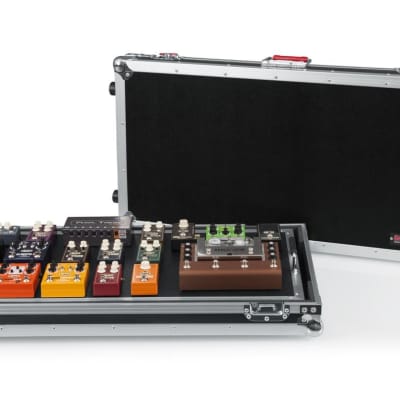 NEW! G-Lab GSC-4 Guitar System Controller Pedalboard Switcher | Reverb