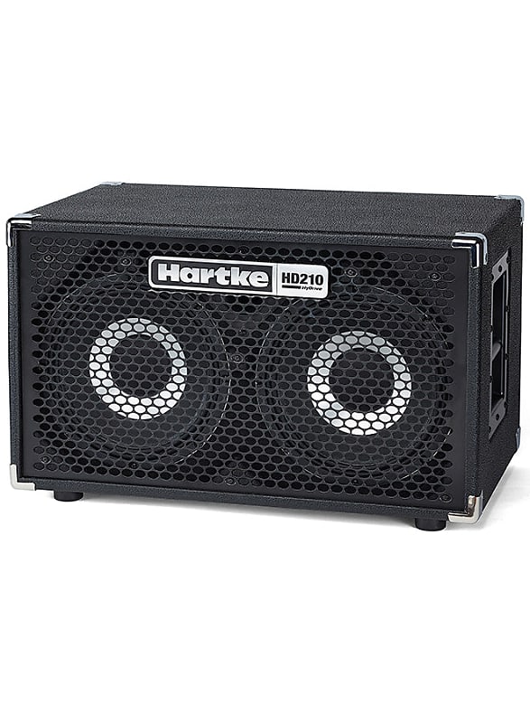 Hartke HyDrive HD210 Bass Cabinet | 500w image 1