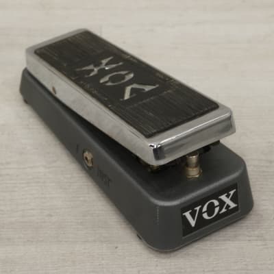 b*n様 VOX V848 WAH PEDAL The VOX Showroom -- Vox V848 Clyde McCoy Wah Wah Pedal