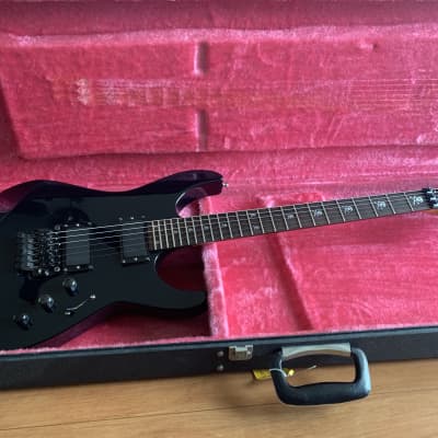 Super Rare - ESP “Zorlac” MM250 Kirk Hammett KH2 image 1