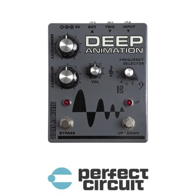 Reverb.com listing, price, conditions, and images for death-by-audio-deep-animation