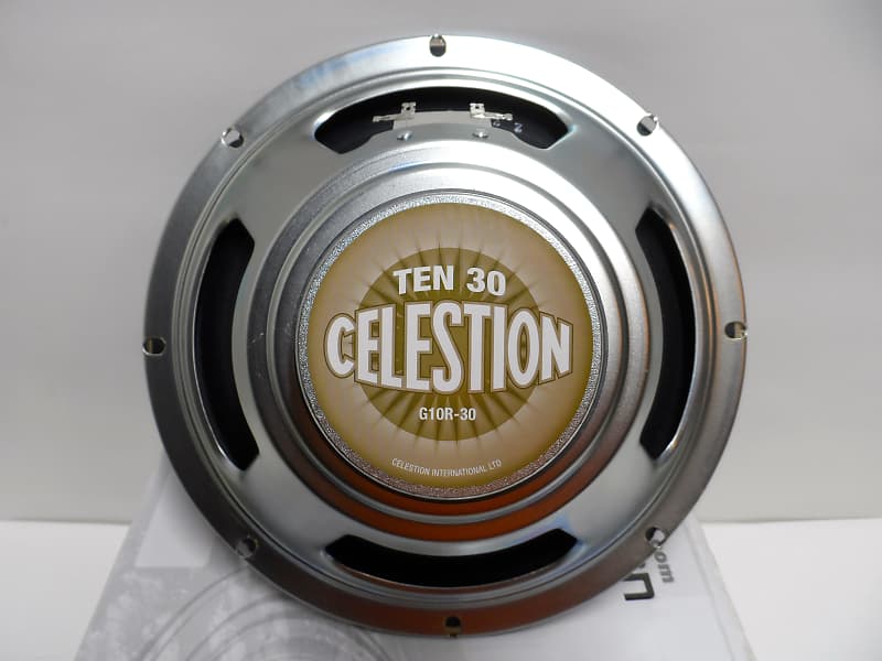 Celestion Ten 30 10