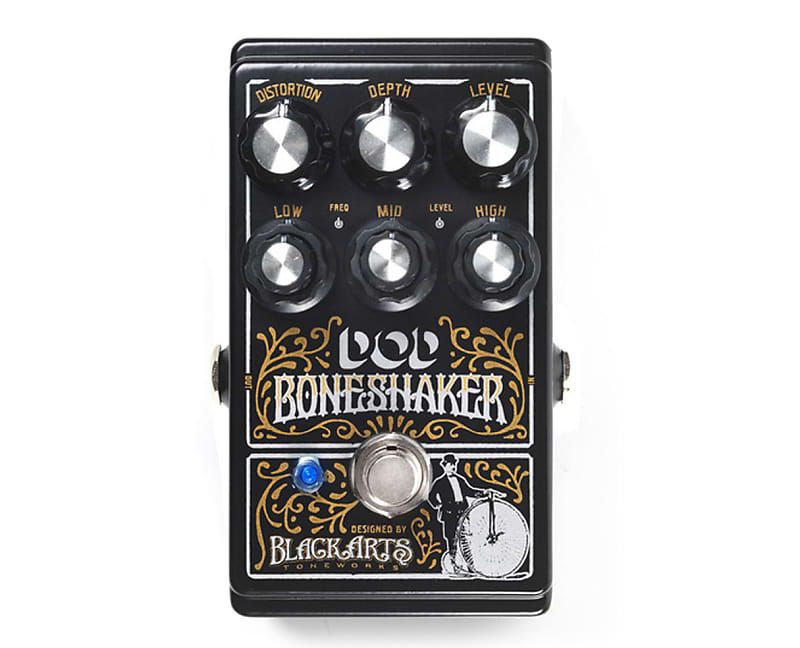 ギター DOD Boneshaker / Distortion f6d7tvlmjzmz5z6xkpug.jpg