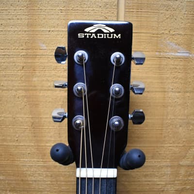 Stadium ST-D-42SB - Sunburst Acoustic Guitar image 7