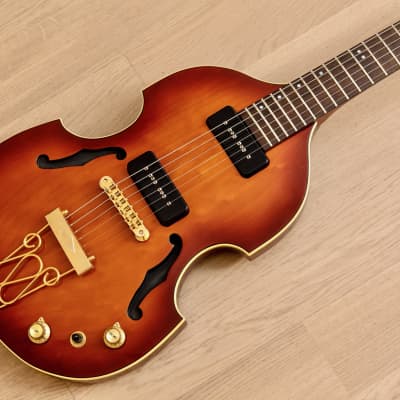 1993 Yamaha VG Standard Aska Signature Model Violin Guitar