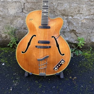 Burny RSA-80 Vintage MIJ Japan ES-335 | Reverb UK