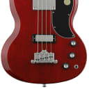 Gibson SG Standard Bass - Heritage Cherry (BASGSHCCHd2)