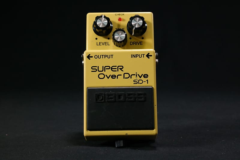 Boss Sd-1