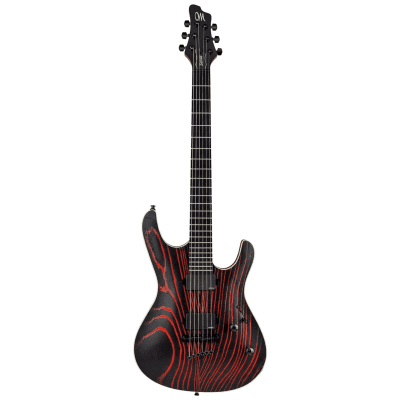 【Mayones】Setius 6 PRO Mayones Setius 6 PRO GTM Dirty Green Burst NOS – Der