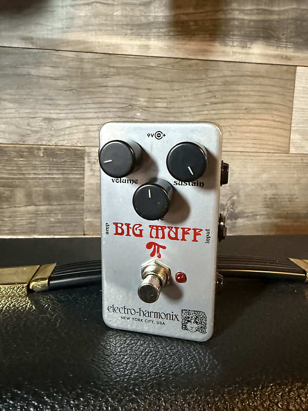 Electro-Harmonix Ram's Head Big Muff Pi