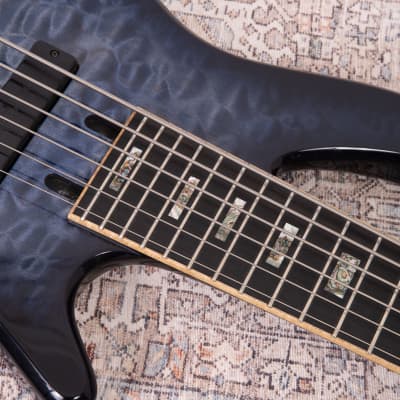 Forshage 6-String "MIDI Bass" (Used) image 18