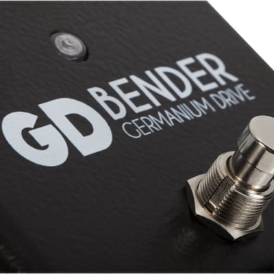 Baroni Lab GD Bender Germanium Drive Pedal image 5