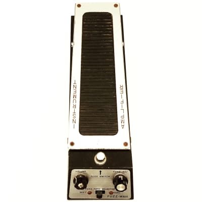 1960s Jax / Shin-Ei Companion Fuzz Wah – Telluride Music Co.