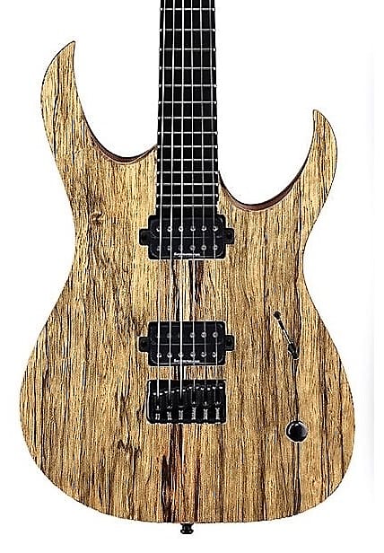 Mayones Duvell BL 6 - Black Limba | Reverb