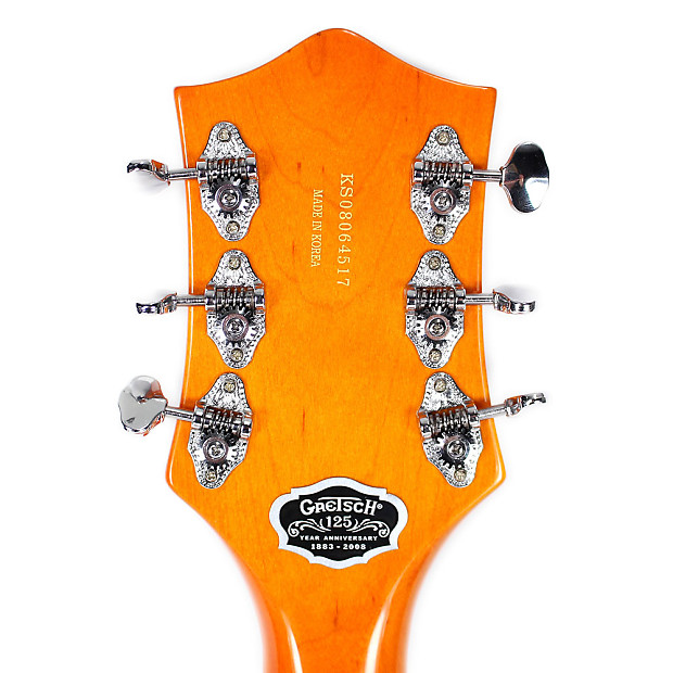 Gretsch electromatic new arrivals 125th anniversary