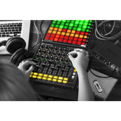 Novation Launch Control XL MKII MIDI DAW Controller | Reverb