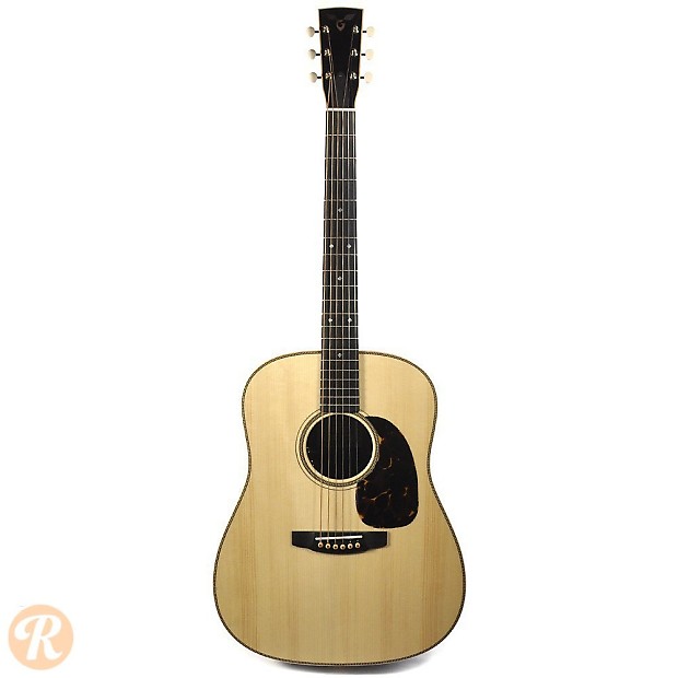 Goodall Traditional OM Rosewood Natural image 7