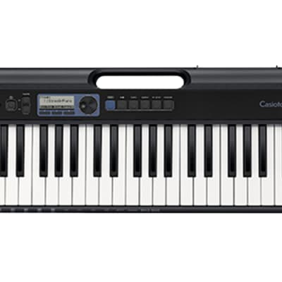 Casio CT-S300 Casiotone 61-Key Portable Keyboard
