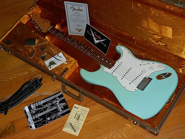 Fender custom outlet shop closet classic