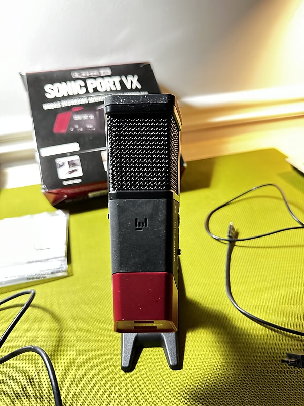 Line 6 Sonic Port VX Mobile USB Audio Interface
