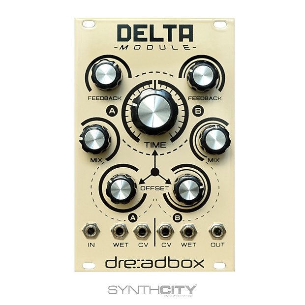 Dreadbox Delta Module image 1