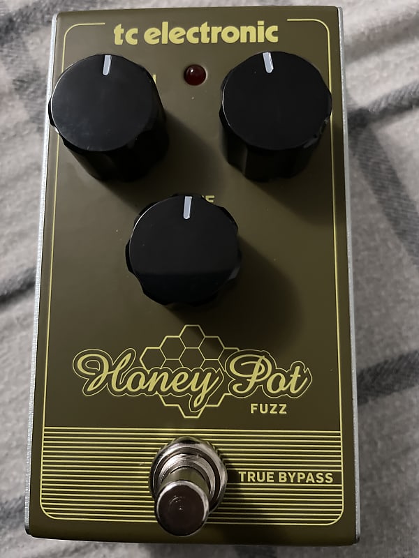 TC Electronic Honey Pot Fuzz