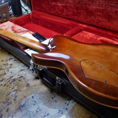 Aria Pro II  PE 1000 Prototype 1977 violin, (lowered price) image 2