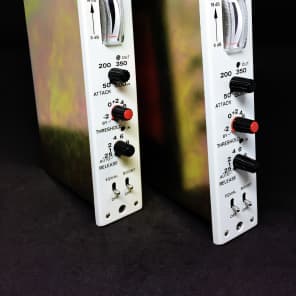 1975 PAIR of EMT 257 Compact Compressor Limiters image 5