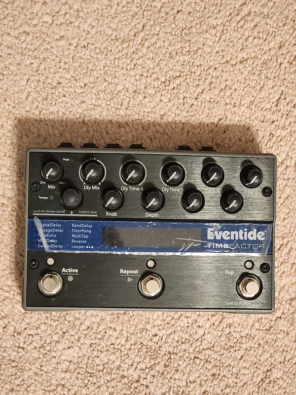 Eventide TimeFactor