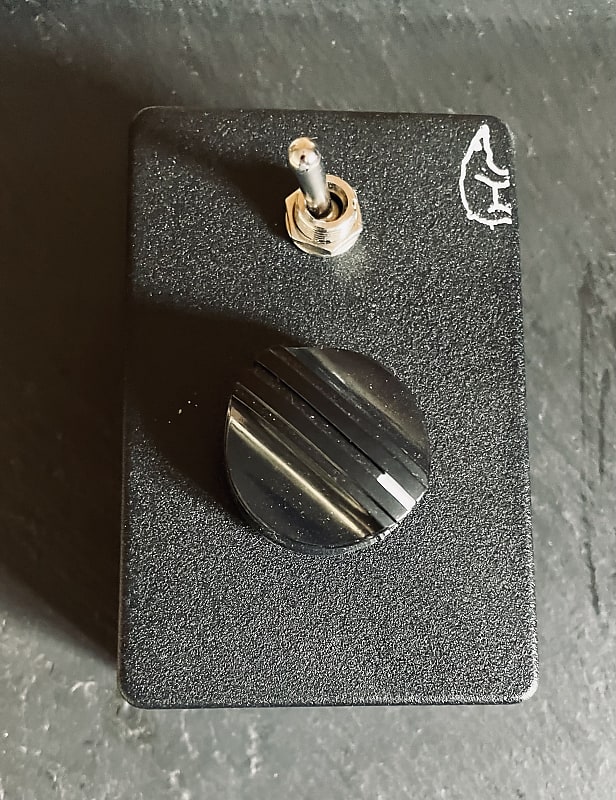 Lazy bear attenuator 2022 black Reverb UK