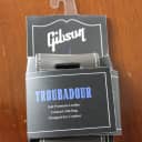 Gibson Troubadour Guitar Strap (Brown)