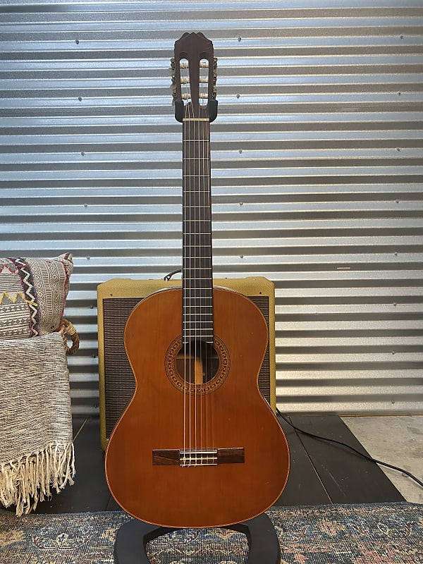 美品クラシックギター ARIA AC-15 Aria AC-15 Classical Guitar クラシックギター アリア 現状品