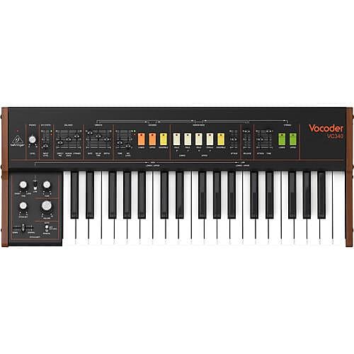 Behringer Vocoder VC340