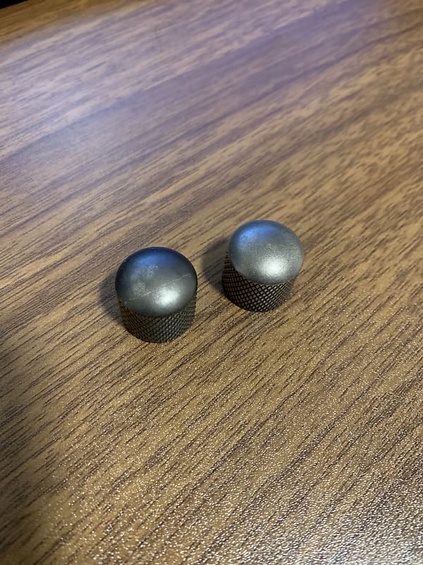 Ibanez RG Powder Cosmo volume and tone knobs Reverb