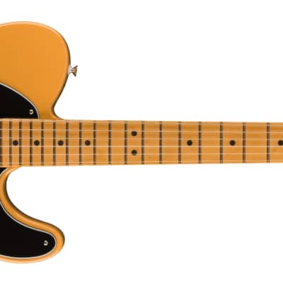 Fender Player Plus Telecaster, Maple Fingerboard, Butterscotch Blonde image 1