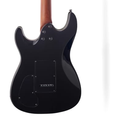 Chapman Guitars ML1 Hybrid Sarsen Stone Black- Electric Guitar image 2