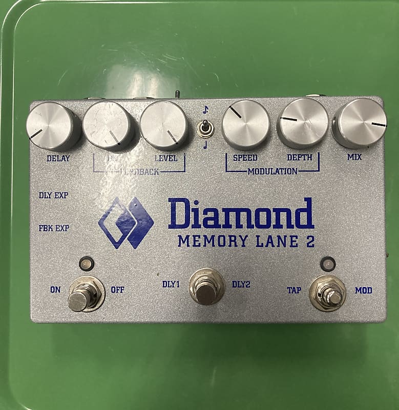 Diamond Memory Lane 2