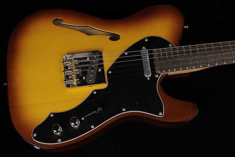 Fender Limited Edition Suona Telecaster Thinline (#224) image 1