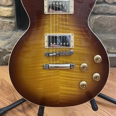 Gibson Les Paul Standard 60's 2021 Iced Tea (Upgraded) image 2