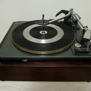 Vintage Garrard AT60 Fully Automatic Turntable/Very Good Working Condition imagen 1