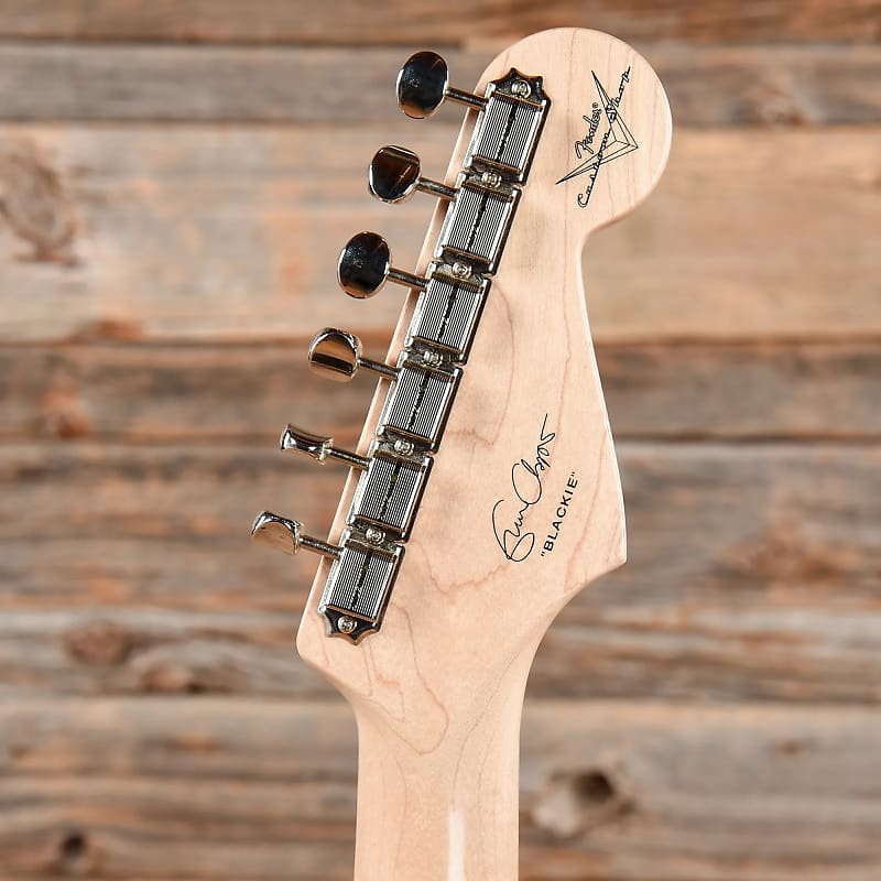 Fender Custom Shop Eric Clapton Stratocaster Left-Handed image 7