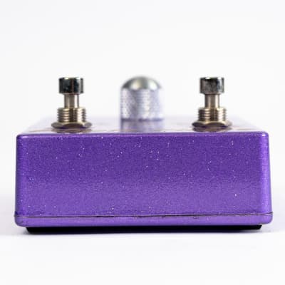 DNA Analogic Purple Phase Dual Analog Phaser Shifter Guitar Effect Pedal image 6
