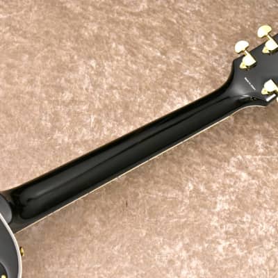 Tokai LC142S -Black / BB- 2021 [Les Paul Custom Type][Made in