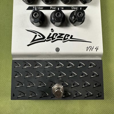 【ほぼ未使用】DIEZEL VH4 PEDAL ￼￼初期型 Diezel VH4 Overdrive Pedal | Guitar Center