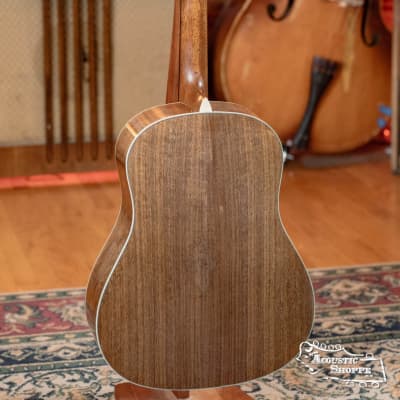 Eastman E22SS/V-SB Adirondack/Walnut "Antique Varnish Series" Antique Sunburst Slope Shoulder Dreadnought Acoustic Guitar #0274 image 9