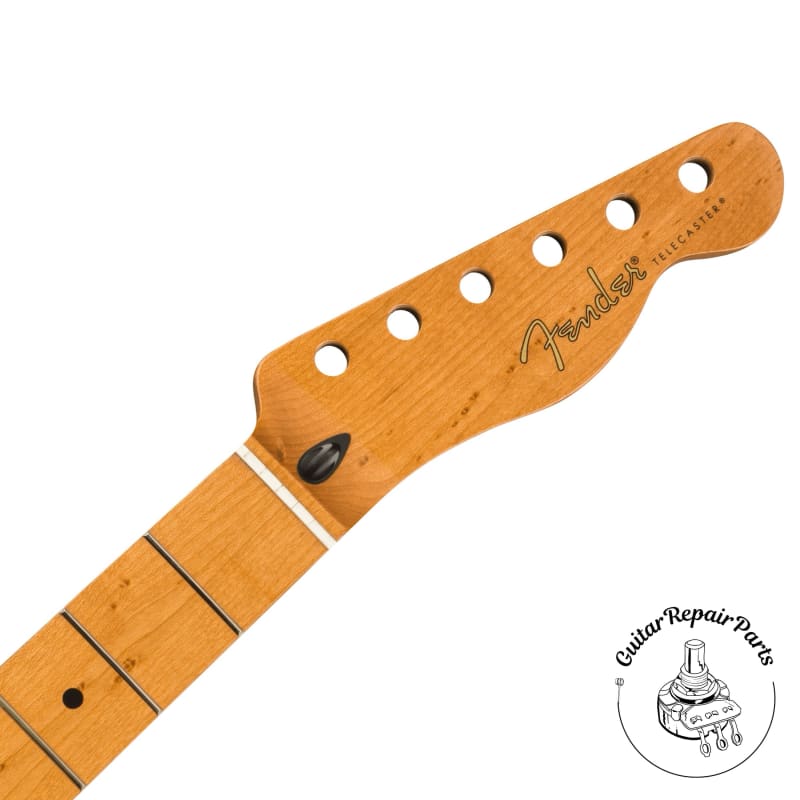 Photos - Guitar Accessory Fender Telecaster Neck, Roasted Maple, 9.5" Radius, C S... new 