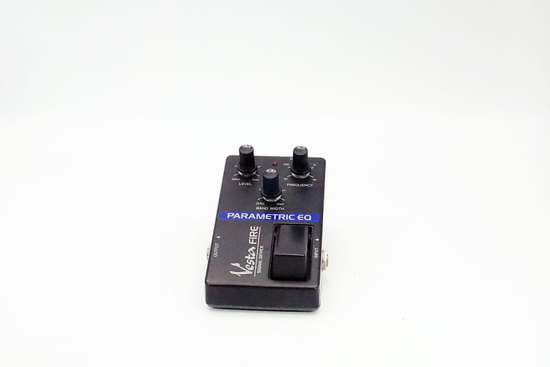Vesta Fire Parametric EQ w/Box | Fast Shipping! | Reverb