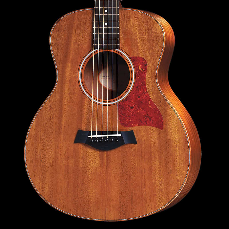 Taylor GS Mini Mahogany Acoustic Guitar With Gig Bag image 1