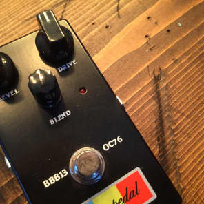 Lovepedal BBB13 /OC76 image 2