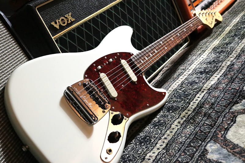 Made In Japan Traditional 60s Mustang RW OWT 2022 MIJ